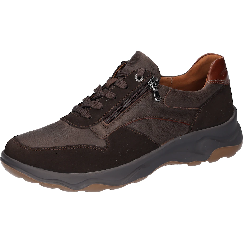 Waldläufer Sneaker »H-MAX« Bequemschuh Halbschuh Schnürschuh in Komfortweite H = sehr weit online bestellen