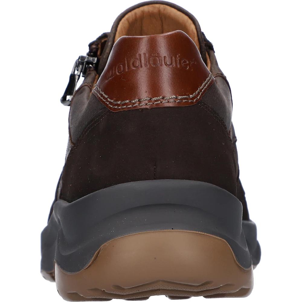 Waldläufer Sneaker »H-MAX« Bequemschuh Halbschuh Schnürschuh in Komfortweite H = sehr weit online bestellen Begrenztes Angebot