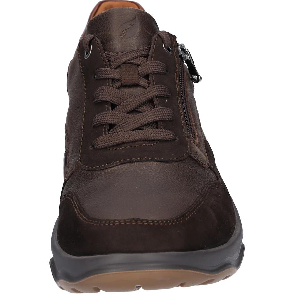 Waldläufer Sneaker »H-MAX« Bequemschuh Halbschuh Schnürschuh in Komfortweite H = sehr weit online bestellen Begrenztes Angebot