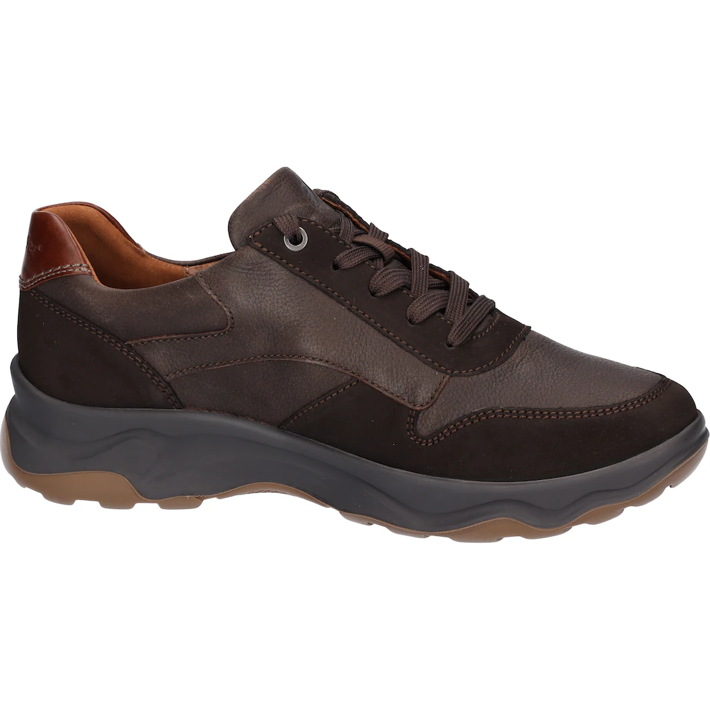 Waldläufer Sneaker »H-MAX« Bequemschuh Halbschuh Schnürschuh in Komfortweite H = sehr weit online bestellen Begrenztes Angebot