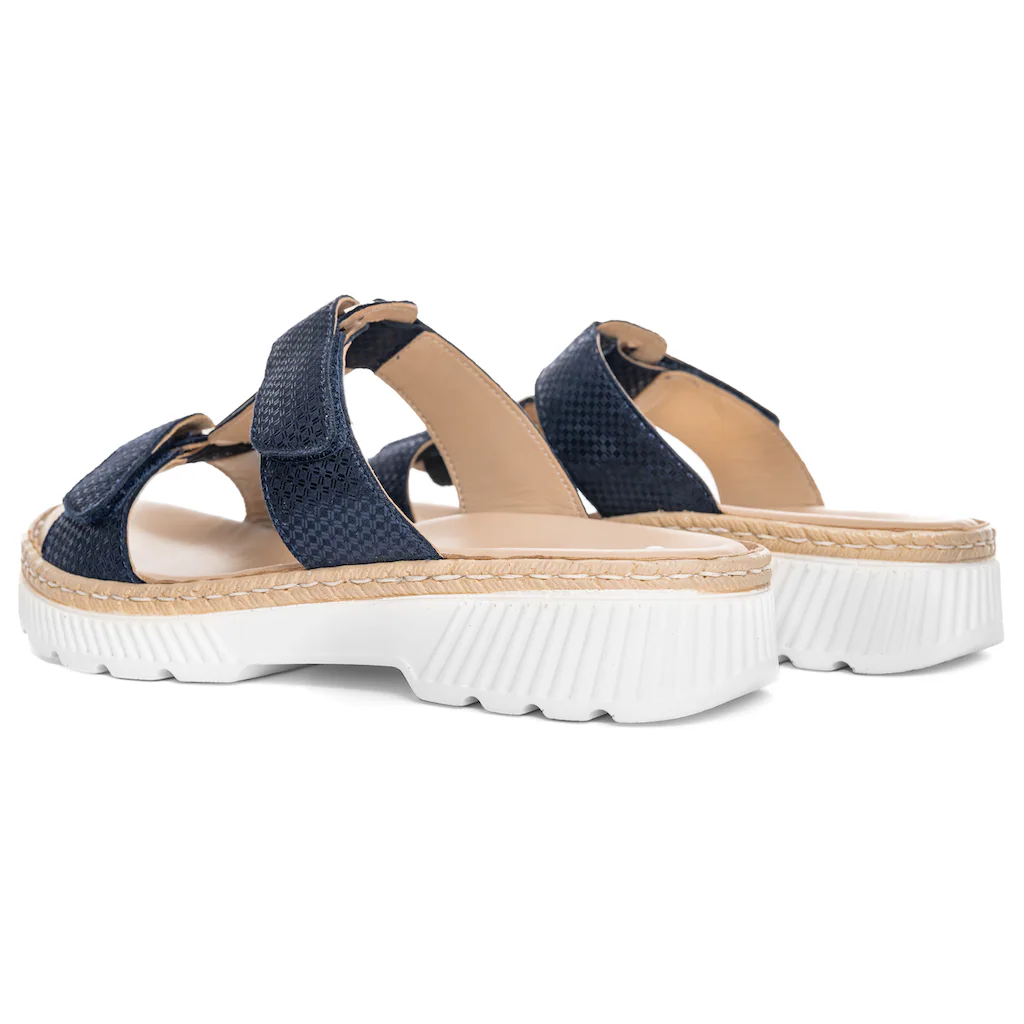 Ara Pantolette »CAPRI« Sandale Sommerschuh in Weite G (= weit) Black Friday