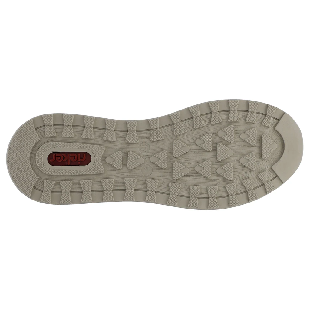 Rieker Sneaker herausnehmbarer Soft-Einlage Freizeitschuh Halbschuh Schnürschuh online bestellen Muttertagsangebot