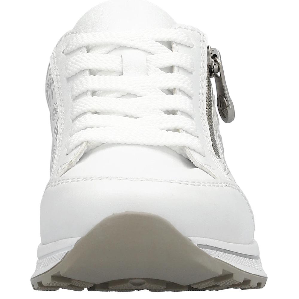 Rieker Sneaker herausnehmbarer Soft-Einlage Freizeitschuh Halbschuh Schnürschuh online bestellen Muttertagsangebot