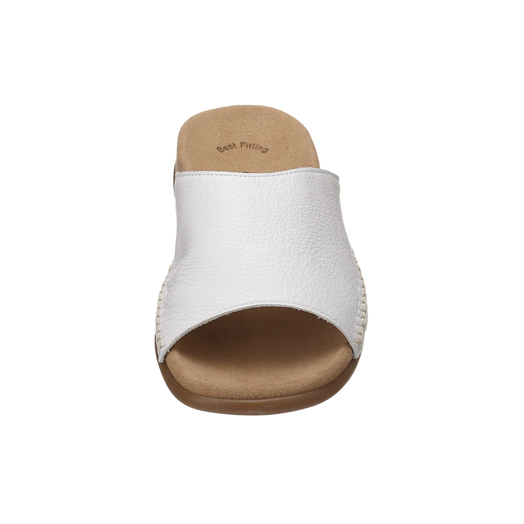 Gabor Pantolette Sommerschuh Schlappen mit Best Fitting ▷ für Heißer Verkauf