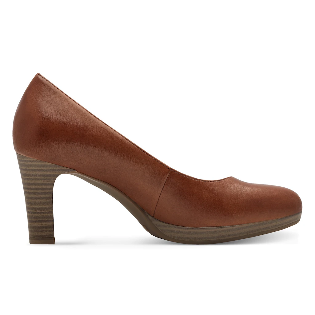 Tamaris Pumps Trichterabsatz Abendschuh Festtagsschuh in klassischer Form kaufen Neueste Mode