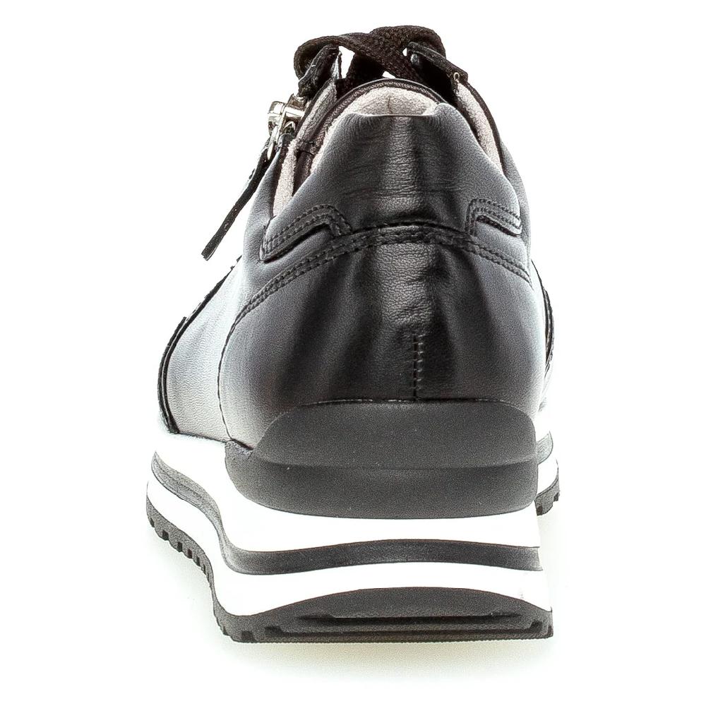 Gabor Keilsneaker »Turin« mit gepolstertem Schaftrand Komfortweite H online kaufen Räumungsverkauf