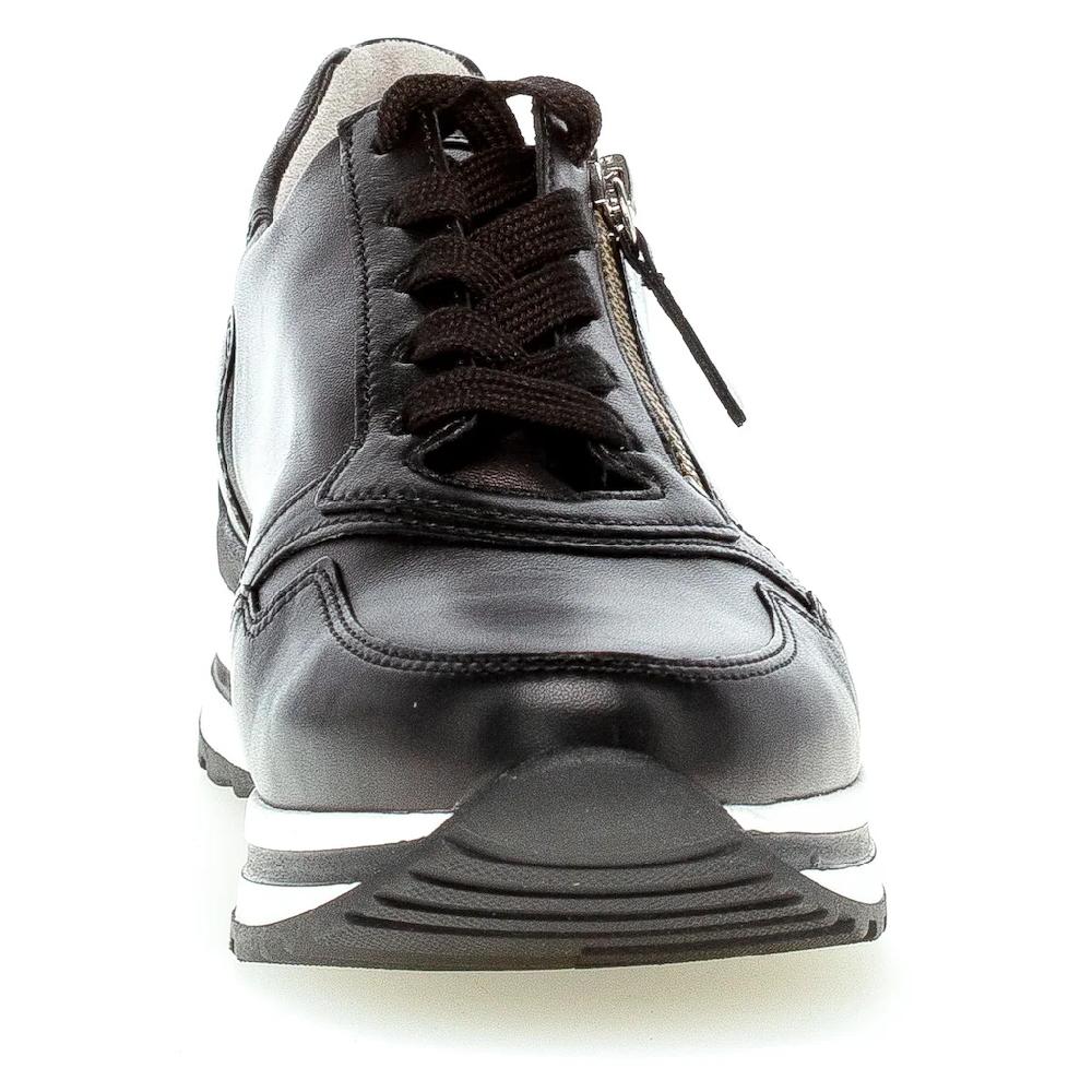 Gabor Keilsneaker »Turin« mit gepolstertem Schaftrand Komfortweite H online kaufen Räumungsverkauf