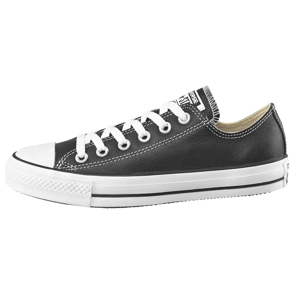 Converse Sneaker »Chuck Taylor All Star Basic Leather Ox« auf Rechnung kaufen Tägliche Deals