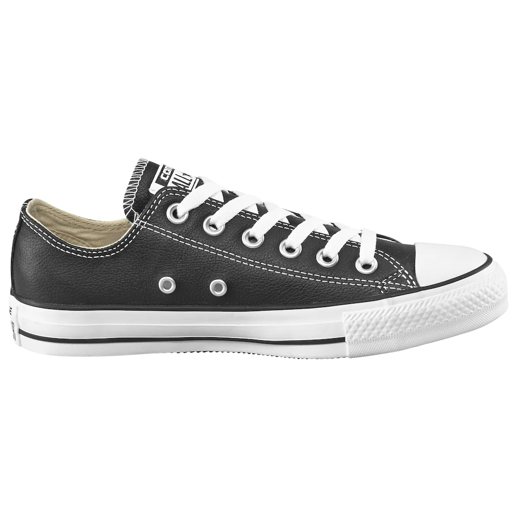 Converse Sneaker »Chuck Taylor All Star Basic Leather Ox« auf Rechnung kaufen Tägliche Deals