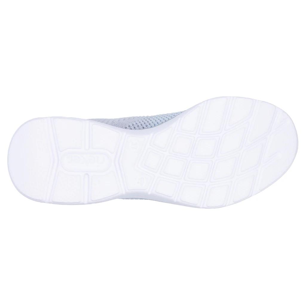 RIEKER Sport Slip-On Sneaker »Ready2GO« Halbschuh Freizeitschuh Slipper mit MemoSoft-Innensohle Sonderangebote