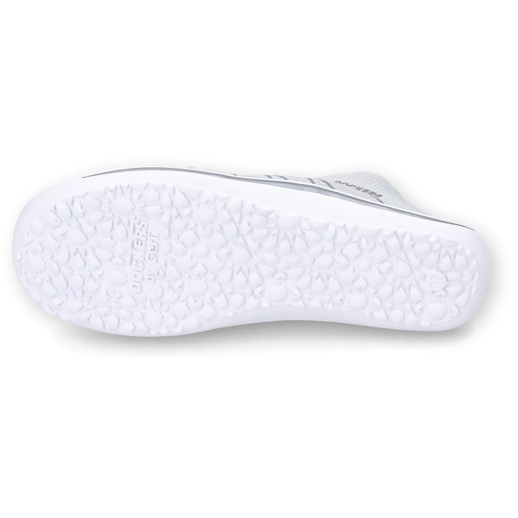 Dockers by Gerli Barfußschuh Sneaker Schnürschuh mit Wechselfußbett Riesige Ersparnisse