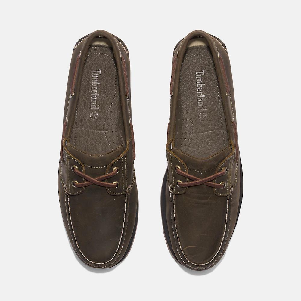 Timberland Bootsschuh »CLASSIC BOAT BOAT SHOE« auf Rechnung kaufen Tiefpreis