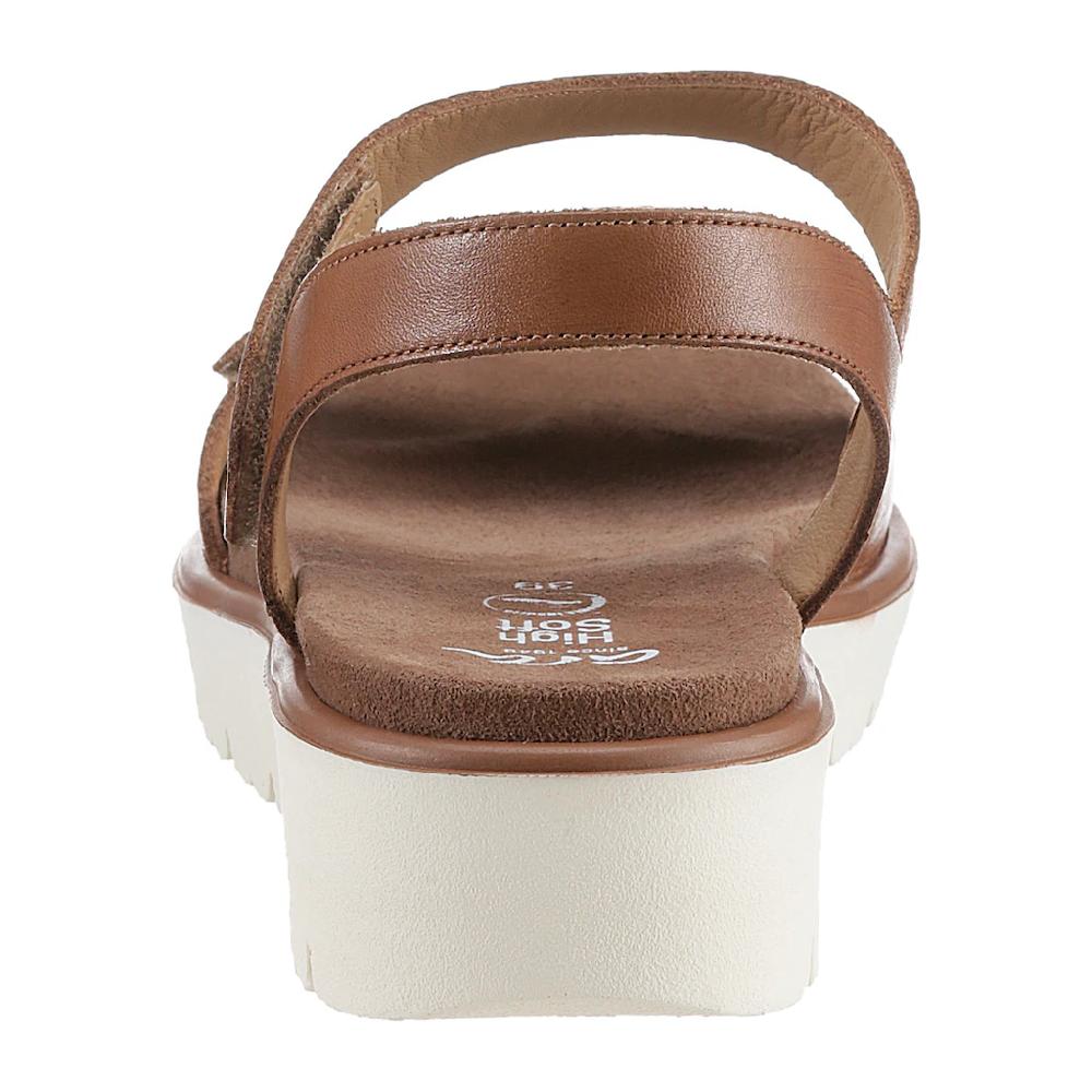 Ara Sandalette »BILBAO« Sommerschuh Sandale Keilabsatz Klett Weite G (weit) bestellen Wochenangebot