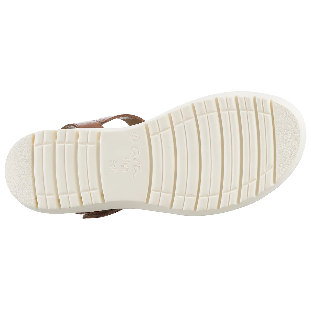 Ara Sandalette »BILBAO« Sommerschuh Sandale Keilabsatz Klett Weite G (weit) bestellen Wochenangebot