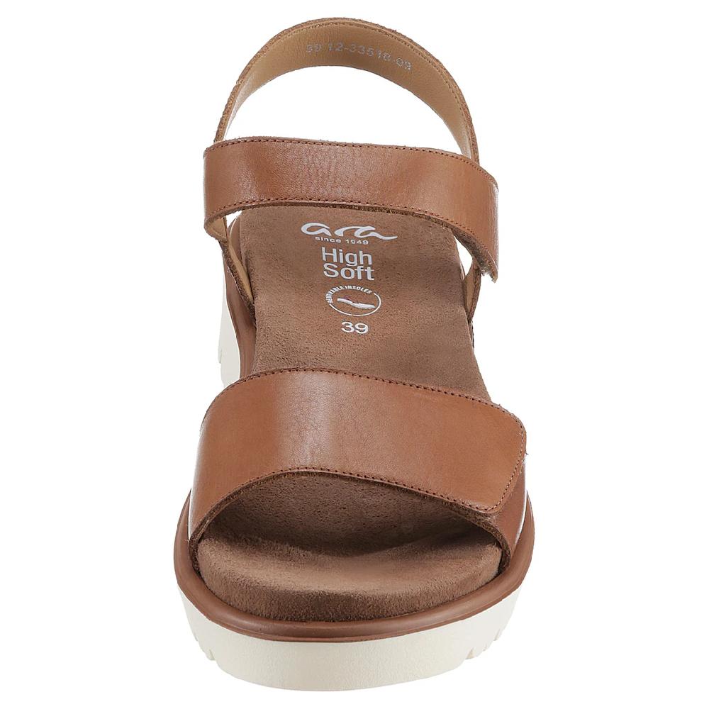 Ara Sandalette »BILBAO« Sommerschuh Sandale Keilabsatz Klett Weite G (weit) bestellen Wochenangebot