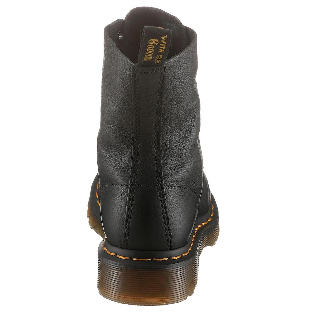 DR. MARTENS Schnürboots »1460 PASCAL 8 Eye Boot« Blockabsatz Schnürschuh Stiefelette mit Luftkammernsohle-schmale Form bestellen Letzte 2 Tage