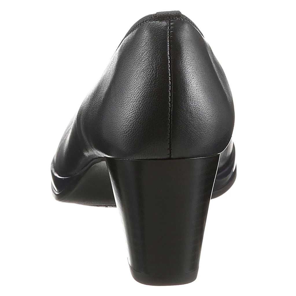Ara Pumps »ORLY« Abendschuh Festtagsschuh Blockabsatz in elegantem Look im Sale Bis zu 50% Rabatt