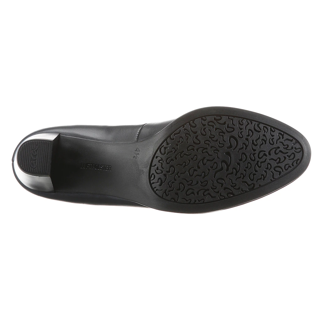 Ara Pumps »ORLY« Abendschuh Festtagsschuh Blockabsatz in elegantem Look im Sale Bis zu 50% Rabatt