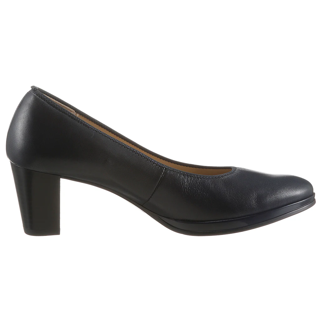 Ara Pumps »ORLY« Abendschuh Festtagsschuh Blockabsatz in elegantem Look im Sale Bis zu 50% Rabatt