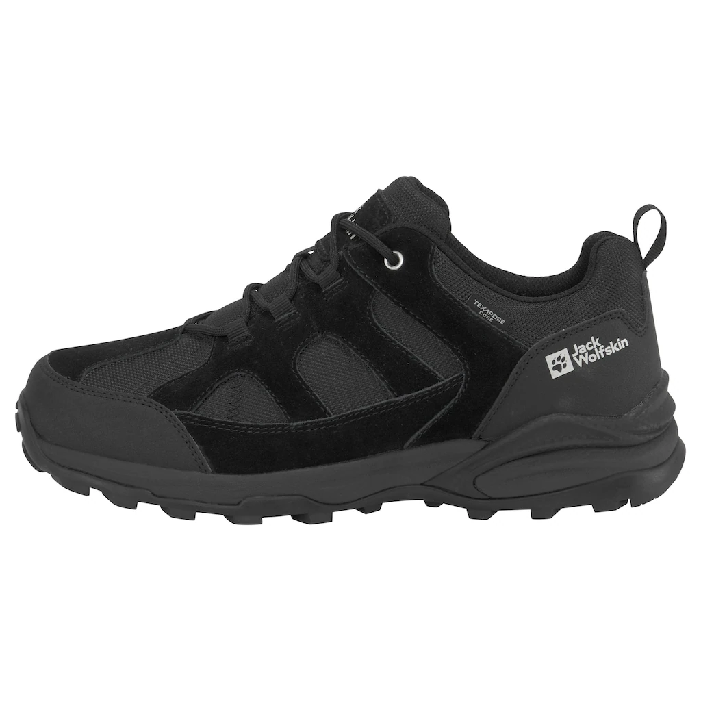 Jack Wolfskin Wanderschuh »TRAIL HIKER TEXAPORE LOW M« wasserdicht auf Rechnung 50% Rabatt mit kostenlosem Versand