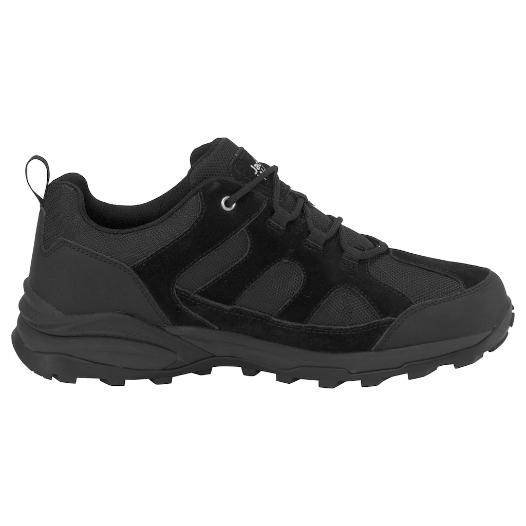 Jack Wolfskin Wanderschuh »TRAIL HIKER TEXAPORE LOW M« wasserdicht auf Rechnung 50% Rabatt mit kostenlosem Versand