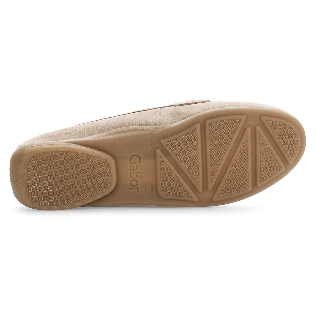Gabor Mokassin Slipper mit Best Fitting-Ausstattung für eine gute Passform online bestellen Clearance-Verkauf