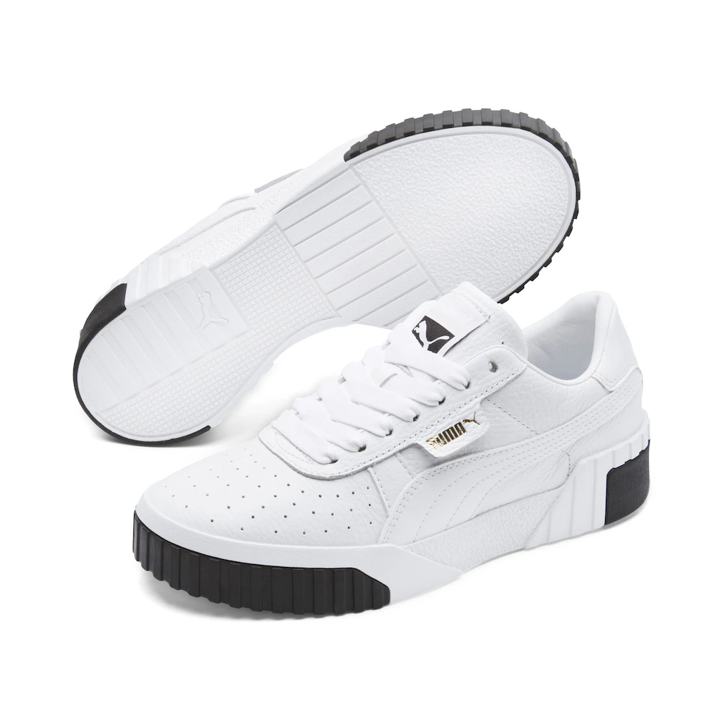 PUMA Sneaker »Cali Wn's« mit Dämpfungseigenschaften