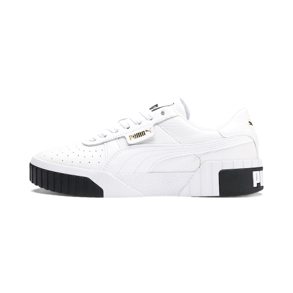 PUMA Sneaker »Cali Wn's« mit Dämpfungseigenschaften Fabrikladen
