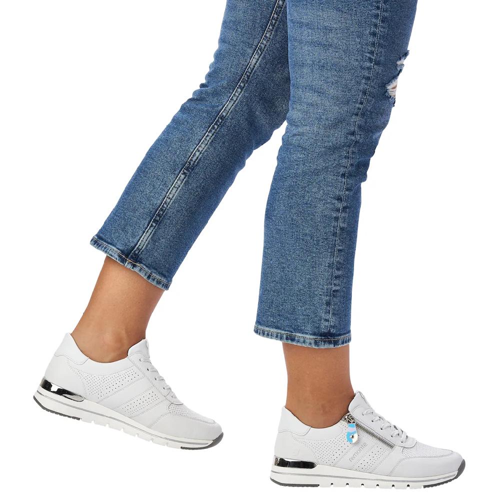Remonte Keilsneaker mit seitlichem Reißverschluss online kaufen zollfrei