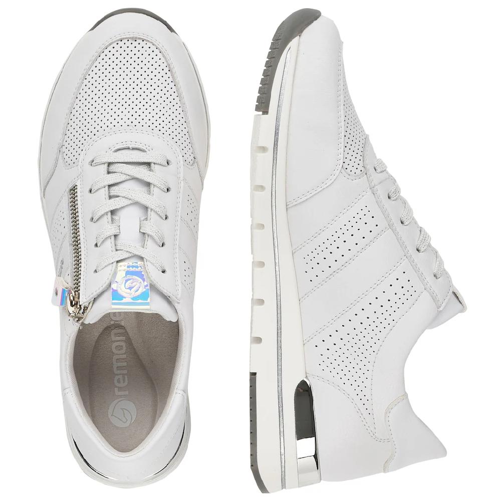 Remonte Keilsneaker mit seitlichem Reißverschluss online kaufen zollfrei