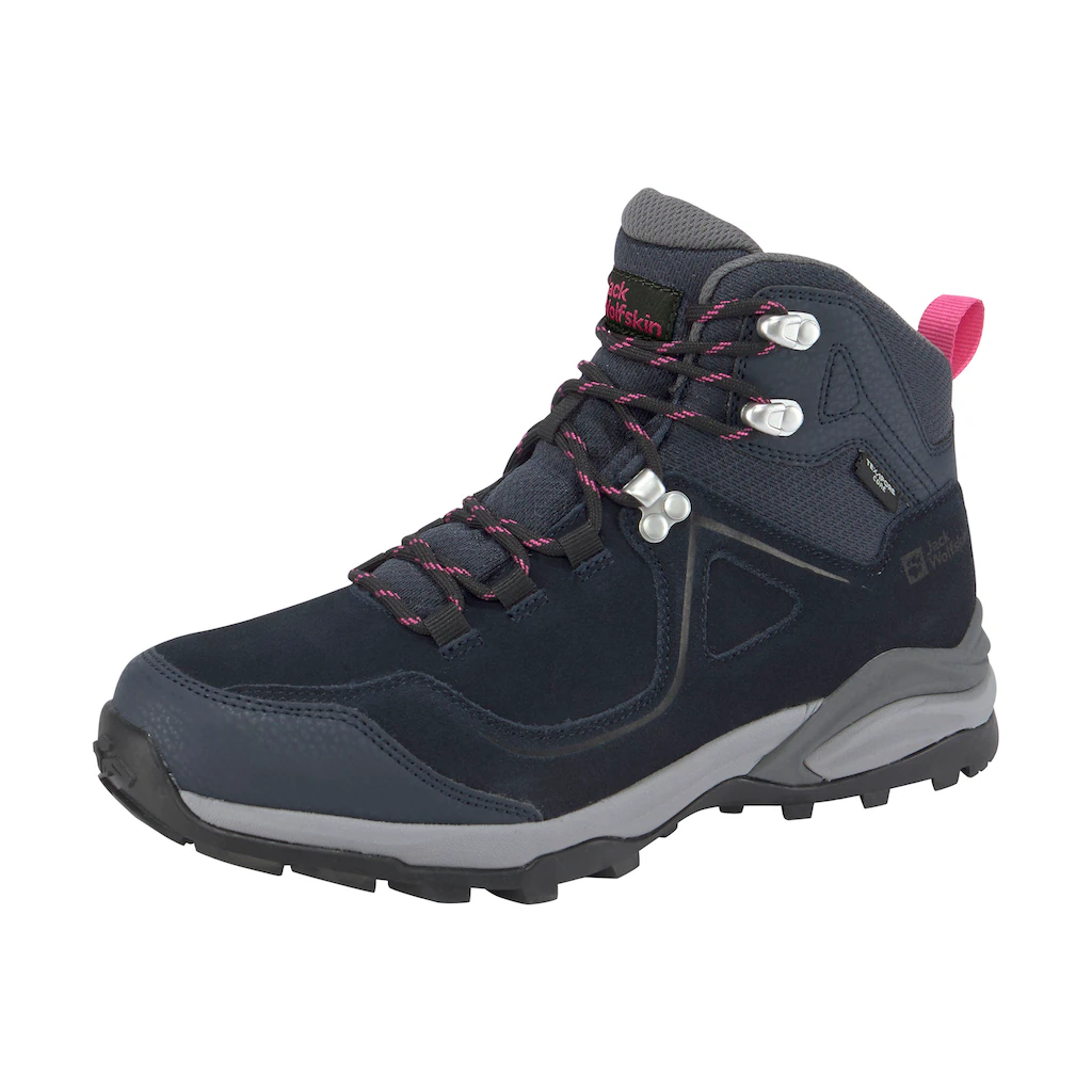 Jack Wolfskin Wanderschuh »SUNSET HIKE TEXAPORE MID W« wasserdicht auf Raten
