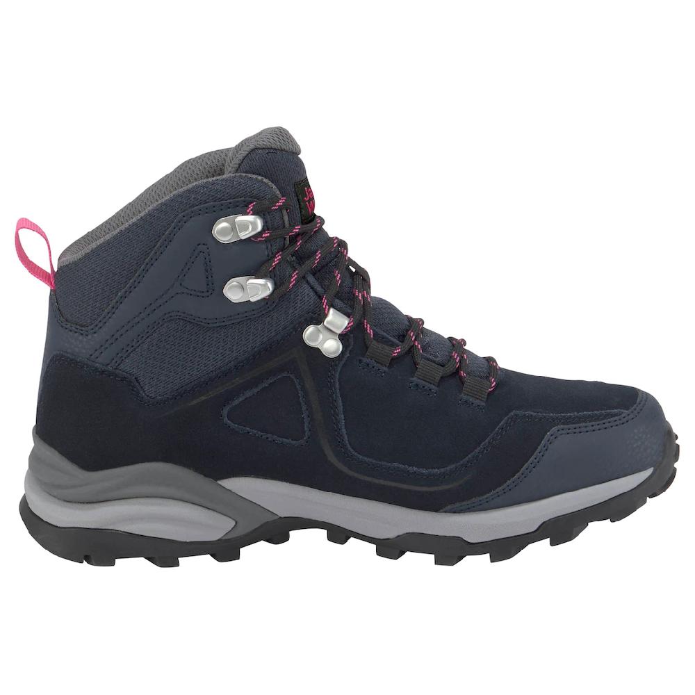Jack Wolfskin Wanderschuh »SUNSET HIKE TEXAPORE MID W« wasserdicht auf Raten 50% Rabatt für begrenzte Zeit
