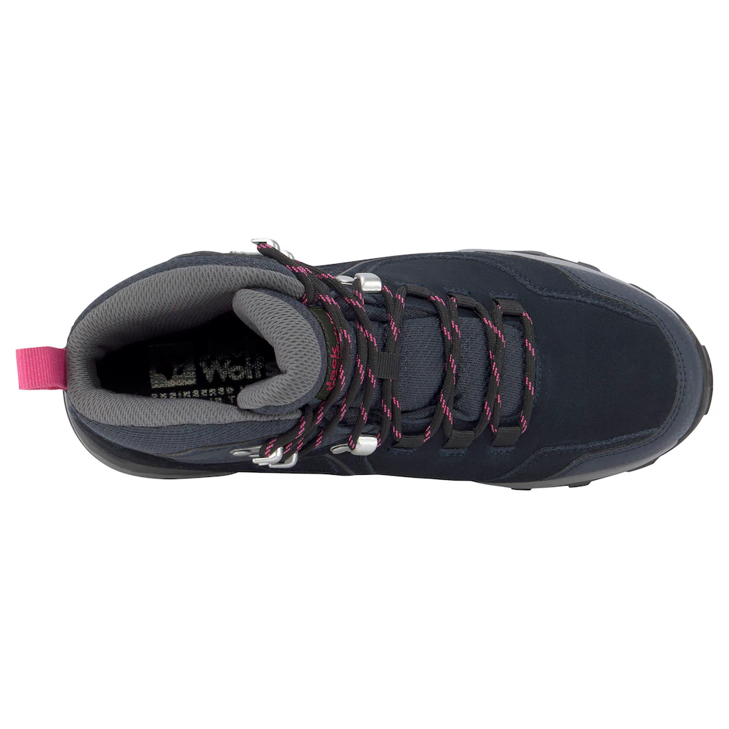 Jack Wolfskin Wanderschuh »SUNSET HIKE TEXAPORE MID W« wasserdicht auf Raten 50% Rabatt für begrenzte Zeit