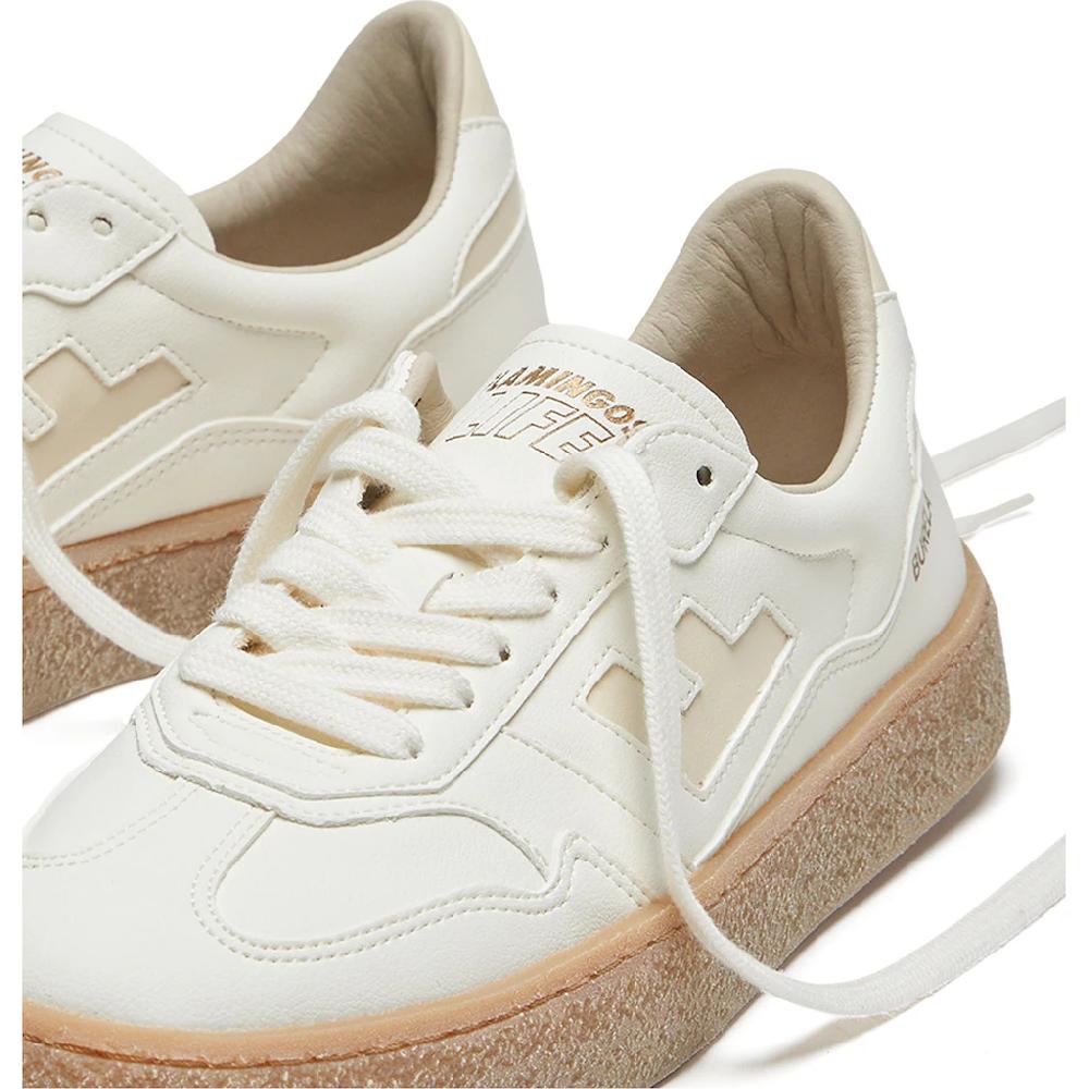 Flamingos Life Sneaker »BURELA BOLD« veganer Sneaker Obermaterial aus 70% Maisresten online kaufen Hotsell