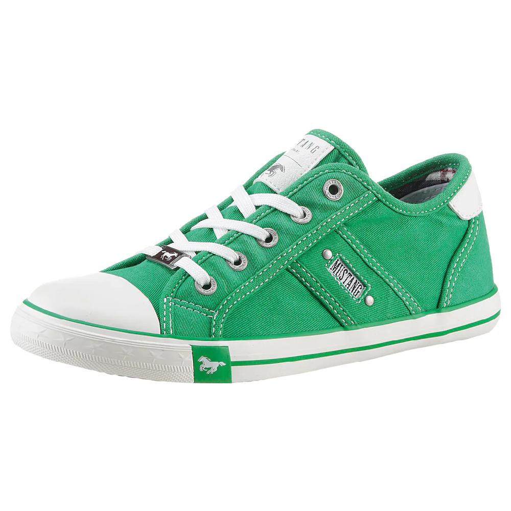 Mustang Shoes Sneaker mit Label online kaufen