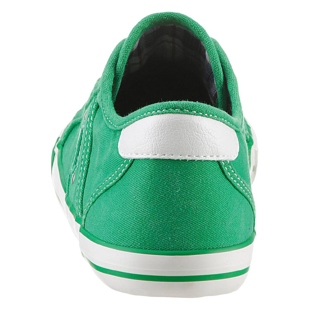 Mustang Shoes Sneaker mit Label online kaufen Blitzverkäufe