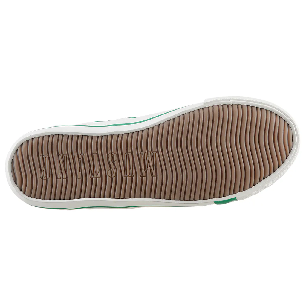 Mustang Shoes Sneaker mit Label online kaufen Blitzverkäufe