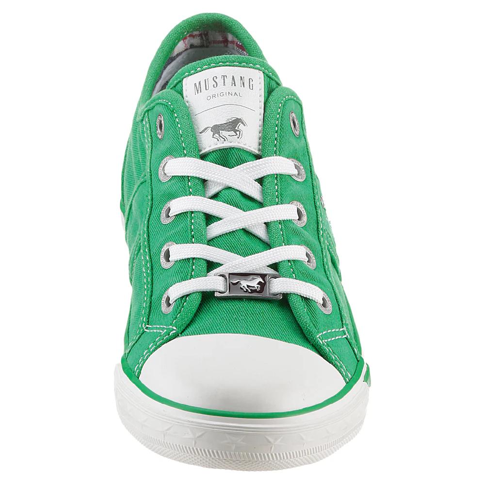 Mustang Shoes Sneaker mit Label online kaufen Blitzverkäufe