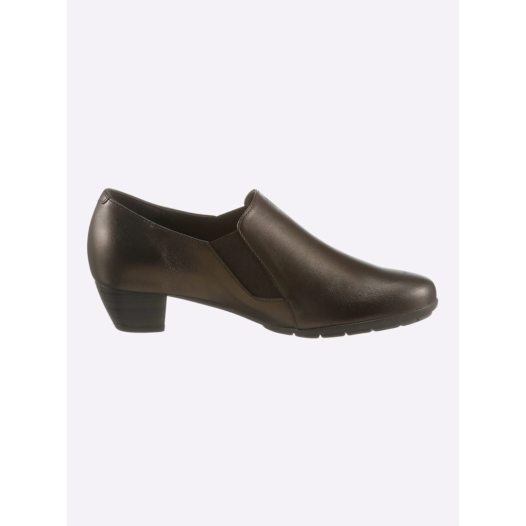 Casual Looks Pumps Fabrik Onlineshop