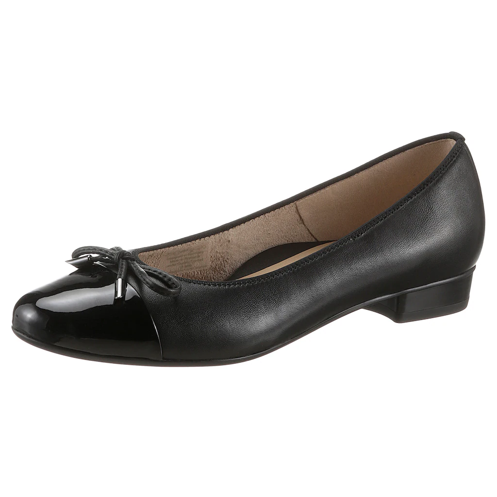 Ara Pumps »BARI« mit Lackspitze online kaufen