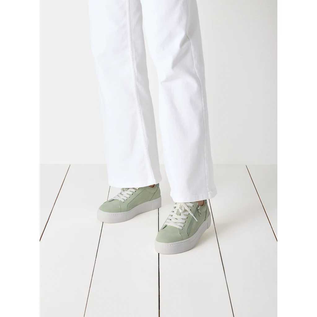 Tamaris Plateausneaker Freizeitschuh Halbschuh Schnürschuh mit gepolstertem Schaftrand kaufen Günstig kaufen