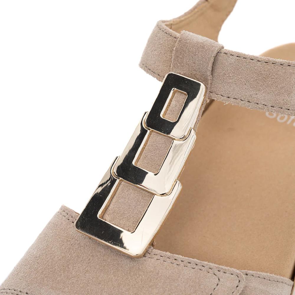 Ara Sandalette »OSAKA-S« Keilsandale Sommerschuh Komfortschuh in Weite H (= sehr weit) Großer Ausverkauf