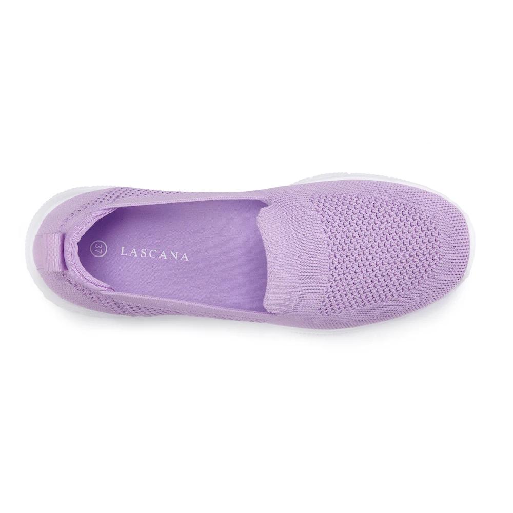 LASCANA Slipper herausnehmbarer Innensohle Halbschuh ultraleichter Sneaker VEGAN bestellen Online Shopping