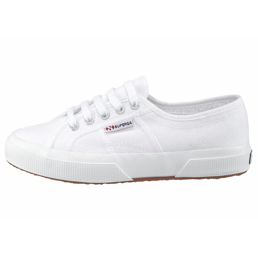 Superga Sneaker »Cotu Classic« mit klassischem Canvas-Obermaterial online kaufen Preisnachlass