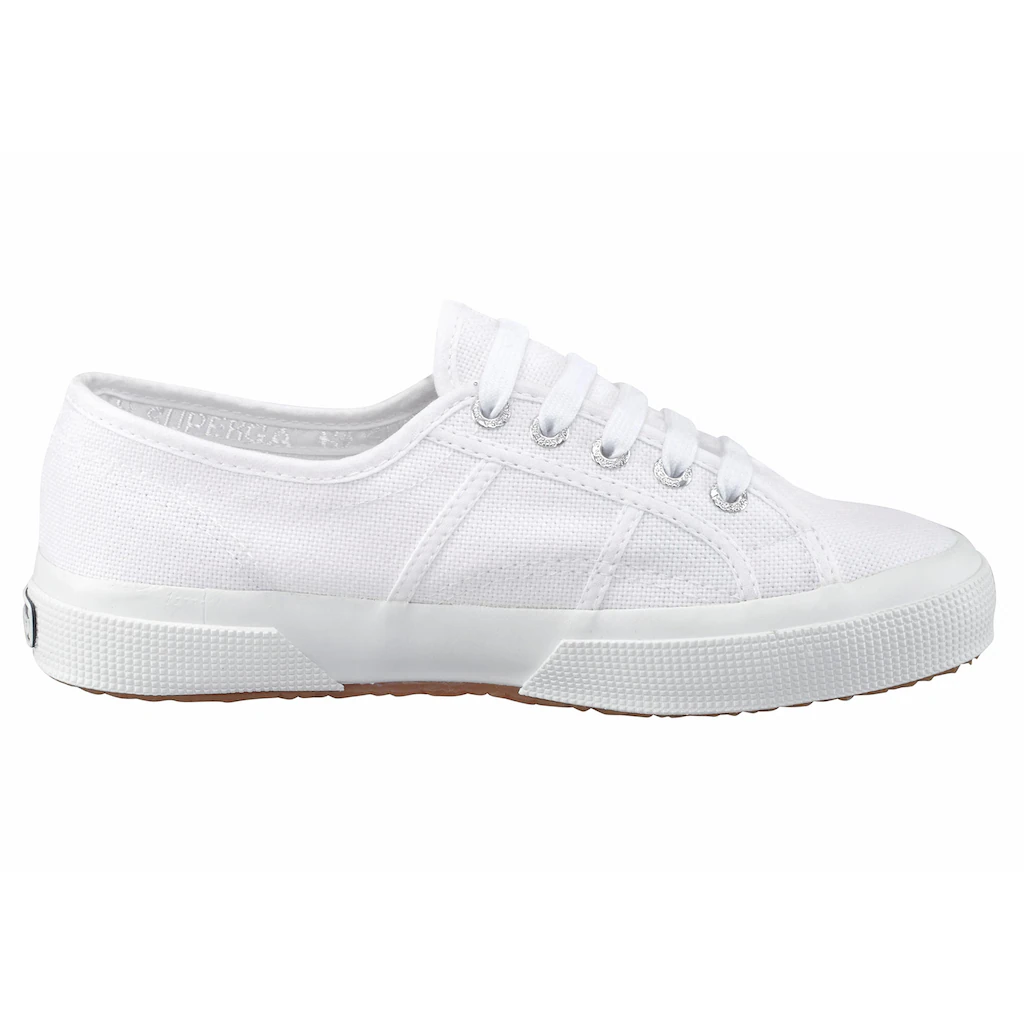 Superga Sneaker »Cotu Classic« mit klassischem Canvas-Obermaterial online kaufen Preisnachlass