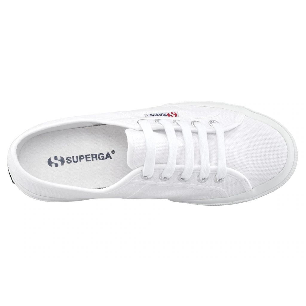 Superga Sneaker »Cotu Classic« mit klassischem Canvas-Obermaterial online kaufen Preisnachlass