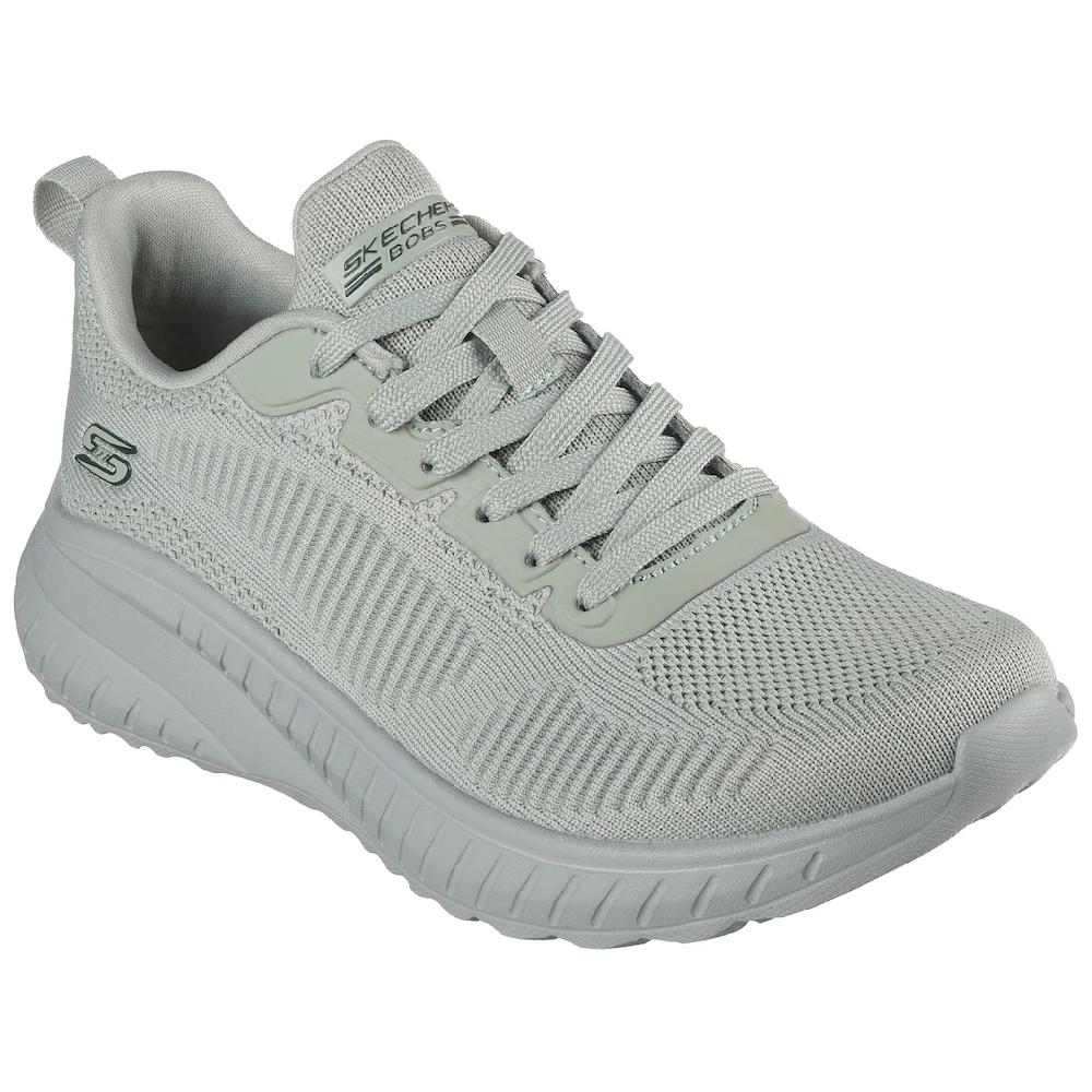 Skechers Sneaker »BOBS SQUAD CHAOS FACE OFF« Freizeitschuh Halbschuh Schnürschuh mit Komfort-Innensohle ▷ für
