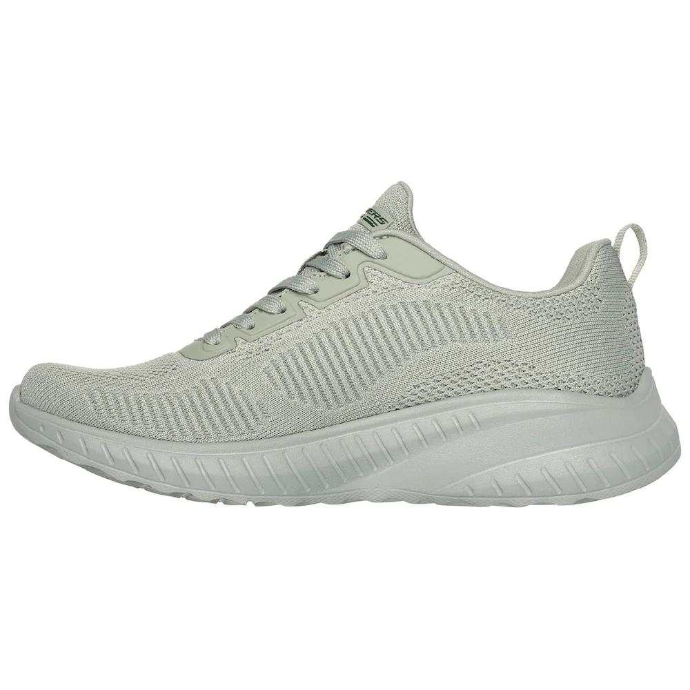 Skechers Sneaker »BOBS SQUAD CHAOS FACE OFF« Freizeitschuh Halbschuh Schnürschuh mit Komfort-Innensohle ▷ für Cyber Monday