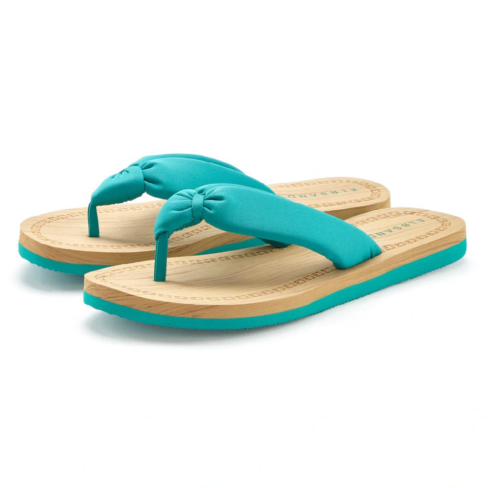 Elbsand Badezehentrenner Sandale Pantolette Badeschuh ultraleicht VEGAN online kaufen