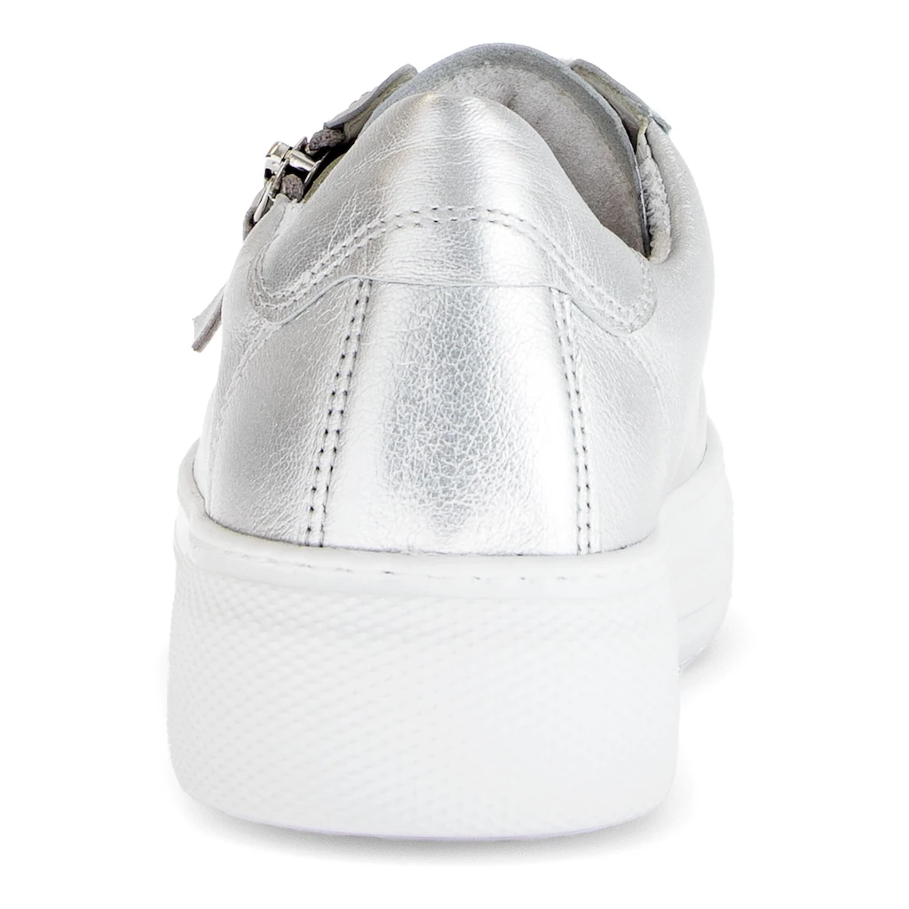 Gabor Sneaker »FLORENZ« in bequemer Weite G = weit Freizeitschuh Halbschuh Schnürschuh online kaufen Lagerräumung